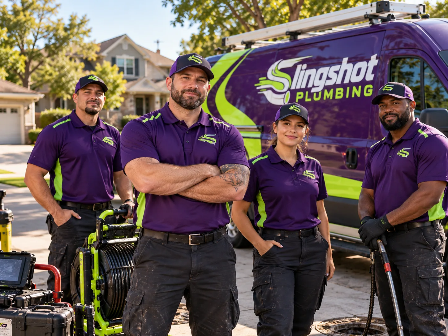 Drain Cleaning in Barney, GA near me