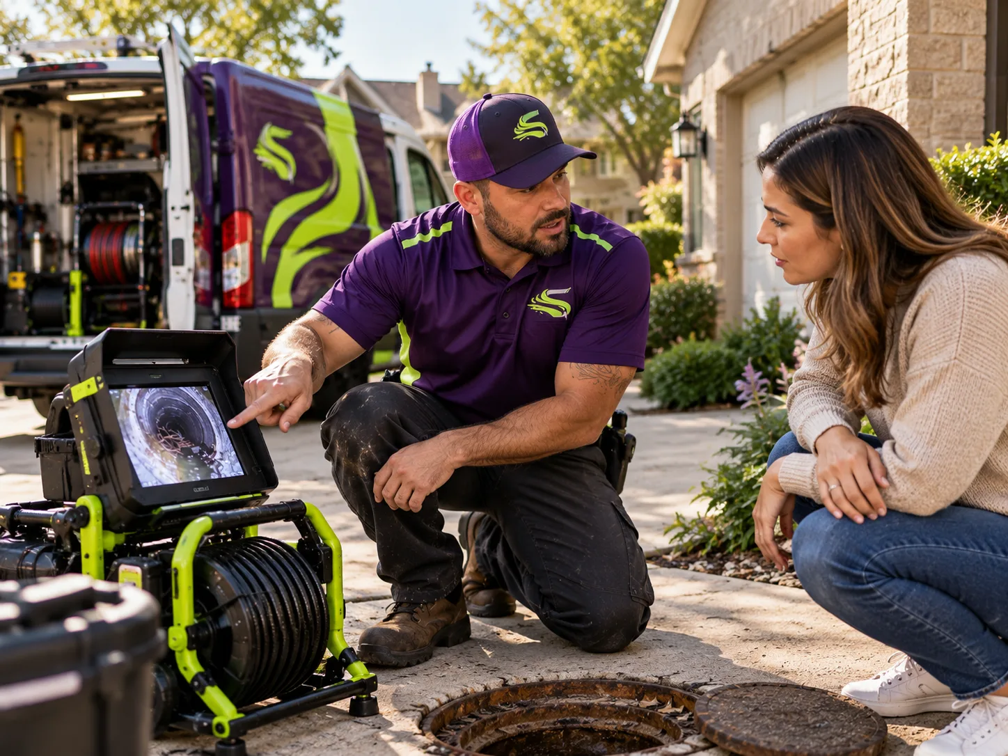 Drain Cleaning Barney, GA FAQs